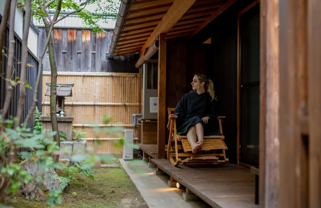 Machiya:Sauna Kyoto-1